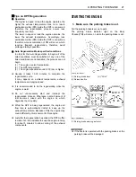 Preview for 43 page of Kubota M100GX Operator'S Manual