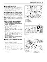 Preview for 77 page of Kubota M100GX Operator'S Manual