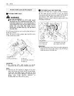 Preview for 90 page of Kubota M100GX Operator'S Manual