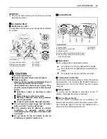 Preview for 115 page of Kubota M100GX Operator'S Manual