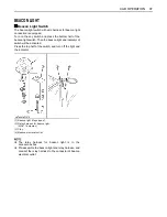 Preview for 119 page of Kubota M100GX Operator'S Manual