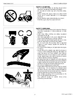 Preview for 4 page of Kubota M9540 Workshop Manual