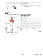 Preview for 78 page of Kubota M9540 Workshop Manual