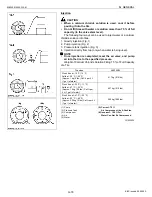 Preview for 97 page of Kubota M9540 Workshop Manual