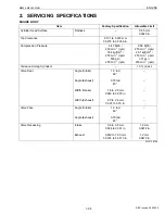 Preview for 128 page of Kubota M9540 Workshop Manual