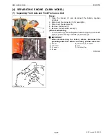 Preview for 152 page of Kubota M9540 Workshop Manual