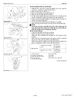 Preview for 173 page of Kubota M9540 Workshop Manual