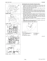 Preview for 176 page of Kubota M9540 Workshop Manual