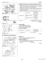 Preview for 177 page of Kubota M9540 Workshop Manual