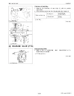 Preview for 218 page of Kubota M9540 Workshop Manual