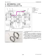 Preview for 241 page of Kubota M9540 Workshop Manual