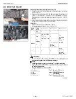 Preview for 256 page of Kubota M9540 Workshop Manual