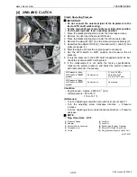 Preview for 257 page of Kubota M9540 Workshop Manual