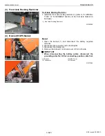 Preview for 264 page of Kubota M9540 Workshop Manual