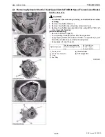 Preview for 279 page of Kubota M9540 Workshop Manual