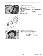 Preview for 301 page of Kubota M9540 Workshop Manual