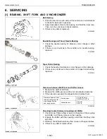 Preview for 310 page of Kubota M9540 Workshop Manual