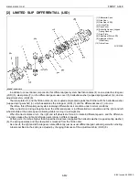 Preview for 377 page of Kubota M9540 Workshop Manual