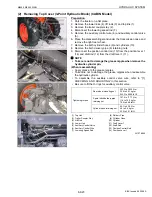 Preview for 460 page of Kubota M9540 Workshop Manual