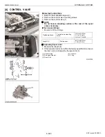 Preview for 465 page of Kubota M9540 Workshop Manual