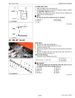 Preview for 468 page of Kubota M9540 Workshop Manual