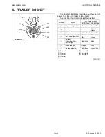 Preview for 500 page of Kubota M9540 Workshop Manual