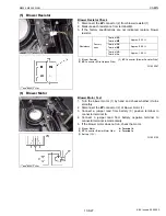 Preview for 591 page of Kubota M9540 Workshop Manual