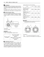 Preview for 80 page of Kubota M96SDTM Operator'S Manual