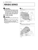 Preview for 86 page of Kubota M96SDTM Operator'S Manual