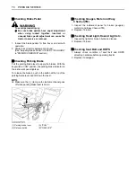 Preview for 92 page of Kubota M96SDTM Operator'S Manual