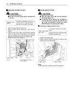 Preview for 98 page of Kubota M96SDTM Operator'S Manual