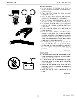 Preview for 4 page of Kubota ME8200DTN Workshop Manual Supplement