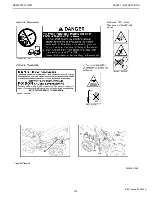 Preview for 7 page of Kubota ME8200DTN Workshop Manual Supplement