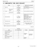 Preview for 15 page of Kubota ME8200DTN Workshop Manual Supplement