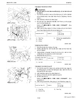 Preview for 21 page of Kubota ME8200DTN Workshop Manual Supplement