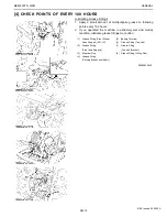 Preview for 23 page of Kubota ME8200DTN Workshop Manual Supplement