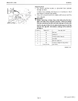 Preview for 25 page of Kubota ME8200DTN Workshop Manual Supplement