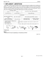 Preview for 31 page of Kubota ME8200DTN Workshop Manual Supplement