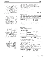 Preview for 41 page of Kubota ME8200DTN Workshop Manual Supplement