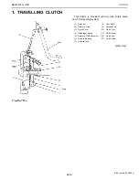 Preview for 44 page of Kubota ME8200DTN Workshop Manual Supplement