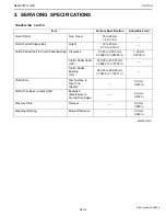 Preview for 47 page of Kubota ME8200DTN Workshop Manual Supplement