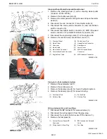 Preview for 52 page of Kubota ME8200DTN Workshop Manual Supplement