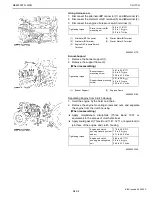 Preview for 53 page of Kubota ME8200DTN Workshop Manual Supplement