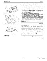 Preview for 56 page of Kubota ME8200DTN Workshop Manual Supplement