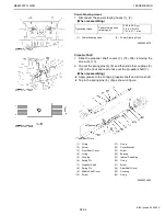 Preview for 69 page of Kubota ME8200DTN Workshop Manual Supplement