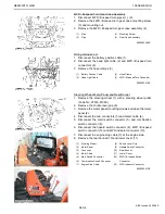 Preview for 70 page of Kubota ME8200DTN Workshop Manual Supplement