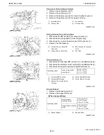 Preview for 71 page of Kubota ME8200DTN Workshop Manual Supplement