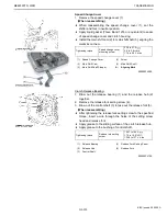 Preview for 77 page of Kubota ME8200DTN Workshop Manual Supplement