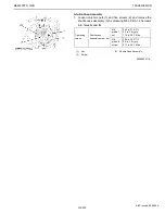 Preview for 78 page of Kubota ME8200DTN Workshop Manual Supplement