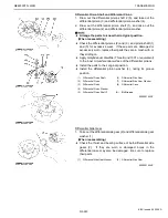 Preview for 94 page of Kubota ME8200DTN Workshop Manual Supplement